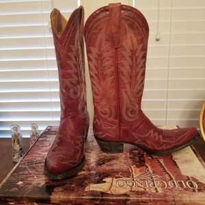 Old Gringo Boots NWOT